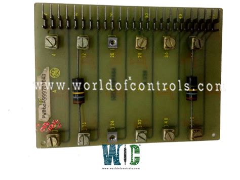 PWB68A999701DA1 in Stock Buy | Repair | Exchange from World of Controls.