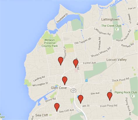 Sex Offender Map Glen Cove Homes To Be Aware Of This Halloween Glen Cove Ny Patch