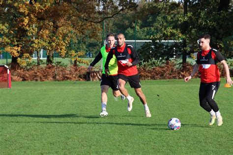 Leyton Orient On Twitter The Hard Work Continues Lofc Oneorient