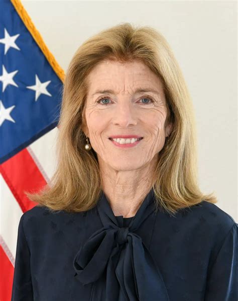 68 Facts About Caroline Kennedy FactSnippet