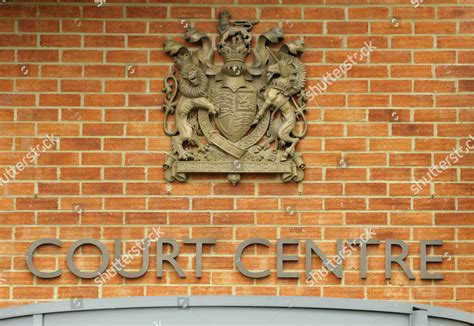 Military Court Centre Bulford Camp Editorial Stock Photo Stock Image