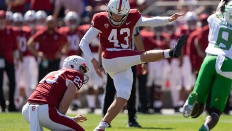 Longest Field Goal In College Football History From 2024 To Ove