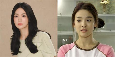 20 Years Later, These 10 Photos of Song Hye Kyo in the Drama FULL HOUSE ...