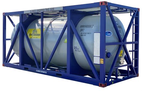 DNV 125 Bbl OCS Offshore Portable Tank Tiger Offshore Rentals