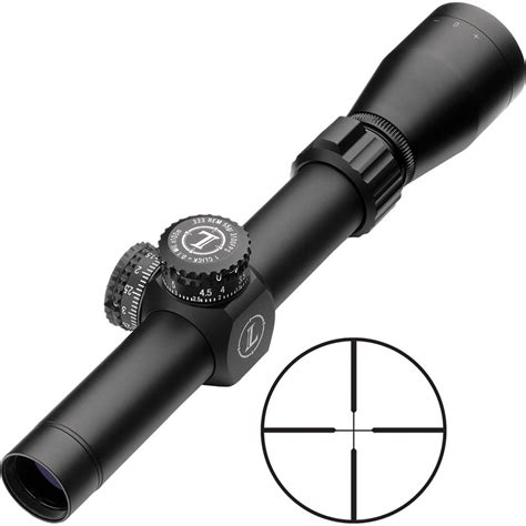 Leupold Mark Ar Mod 1 15 4x20 Riflescope Duplex Reticle