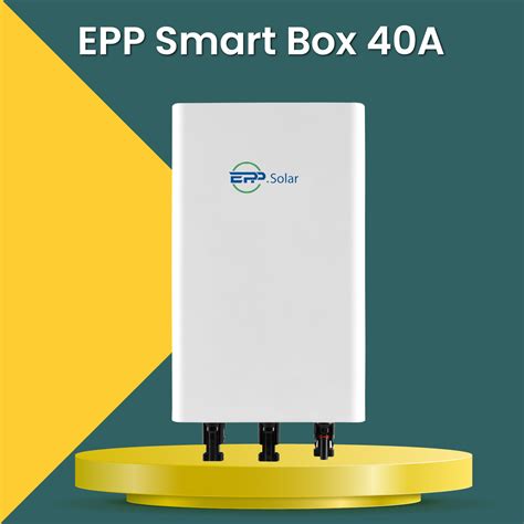 Epp Smart Box Pv System 40a Enprove Solar Gmbh