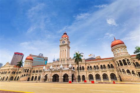 Tempat Bersejarah Di Kuala Lumpur Terbaik