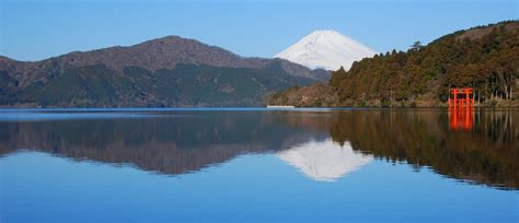 Green Destinations | Hakone – Japan