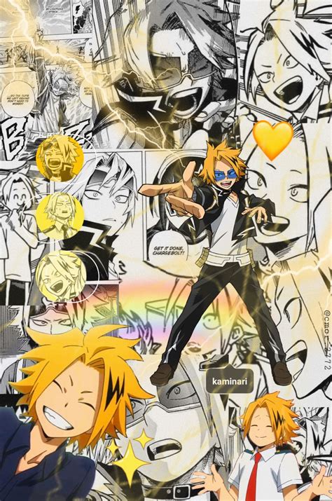 kaminari wallpaper | Anime wallpaper, Anime, Wallpaper