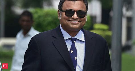 Ed Attaches Rs 1 16 Crore Assets Of Karti Chidambaram Firm Allegedly