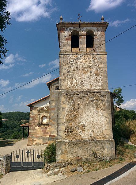 Archivo Iglesia de San Andrés Apóstol Arbejal 02