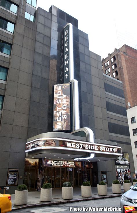 Up On The Marquee: Something's Coming...WEST SIDE STORY Returns to ...