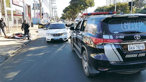 Guarda Civil Prende Quadrilha Que Furtava Apartamentos Jornal Exemplo