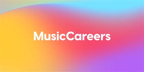 Browse music jobs - MusicCareers