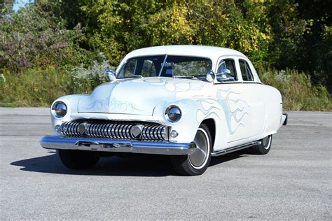 Mercury Sedan Sunnyside Classics Classic Car Dealership In