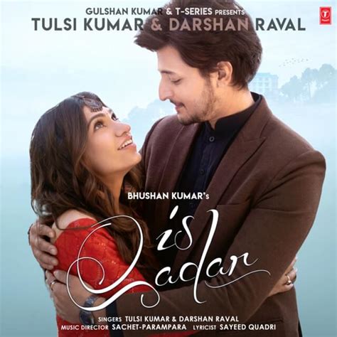 Tulsi Kumar Is Qadar Lyrics Genius Lyrics