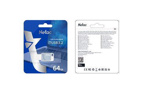 Netac UA31 USB3.2 Flash Drive - Lobcom HK Ltd