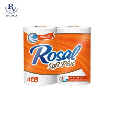 Papel Higienico Rosal H Comprexpress