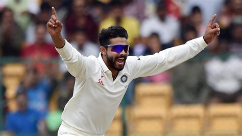 Ravindra Jadeja Wallpapers Wallpaper Cave