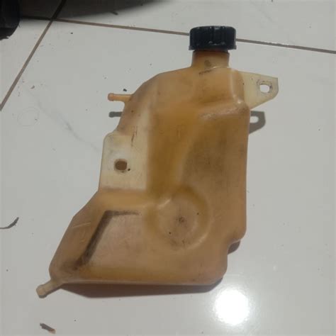 Jual Tabung Cadangan Air Coolant Radiator Kawasaki Ninja Rr New