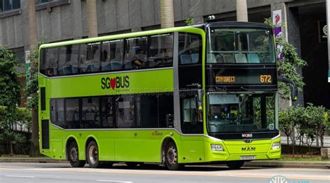 Sbs Transit City Direct Bus Service Land Transport Guru