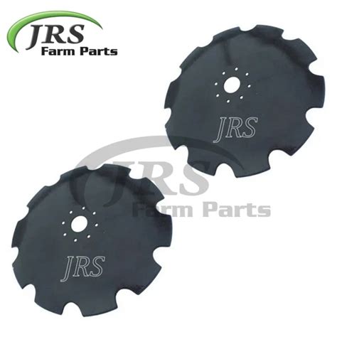 Harrow Disc Mnb Boron Steel Harrow Disc Blade With Powder Coated