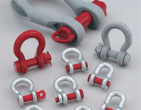 Shackles High Quality Rigging Hardware Ashley Sling