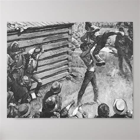 Abraham Lincoln Wrestling Poster | Zazzle.com