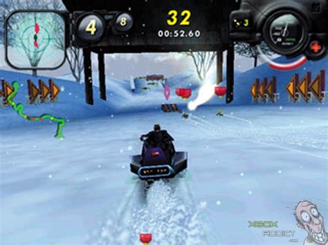 Arctic Thunder (Original Xbox) Game Profile - XboxAddict.com