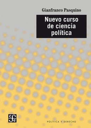 Nuevo Curso De Ciencia Pol Tica Pasquino Gianfranco Libro En Papel