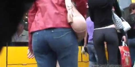Candid Ass In Leggings Compilation Tnaflix