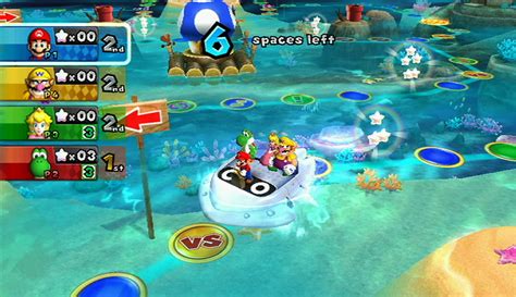 Mario Party 9 screenshots