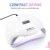 Nail Set 120 72 54 6w Uv Led Nail Lamp For Manicure Gel Nail Polish Set