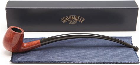 Amazon Savinelli Italian Tobacco Smoking Pipes Churchwarden