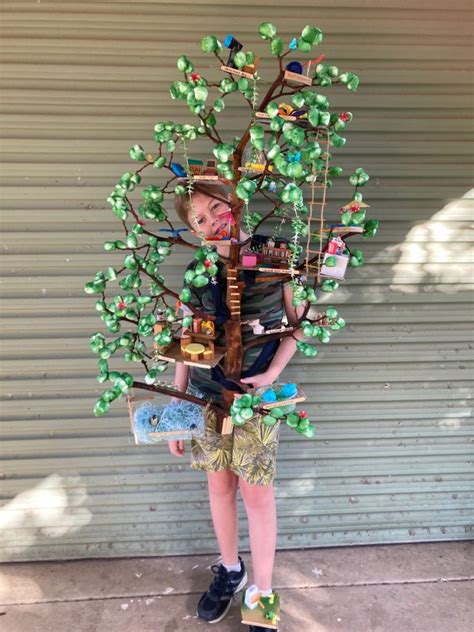 13 Storey Treehouse | Book week costume, Book costumes, World book day ...