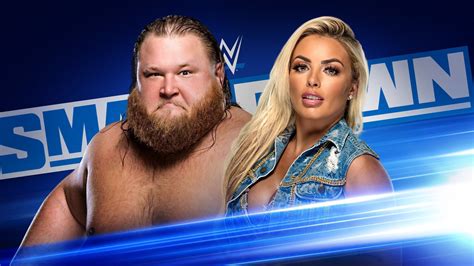 Otis and Mandy Rose’s love story continues on SmackDown | WWE