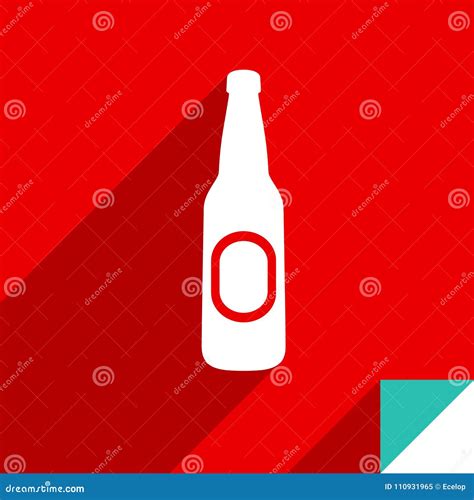 Icon On Square Sticker Stock Vector Illustration Of Catering 110931965