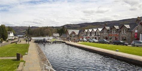 Scottish Canals | Maps