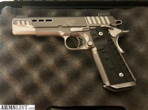 ARMSLIST - For Sale: Kimber rapide black ice 10mm