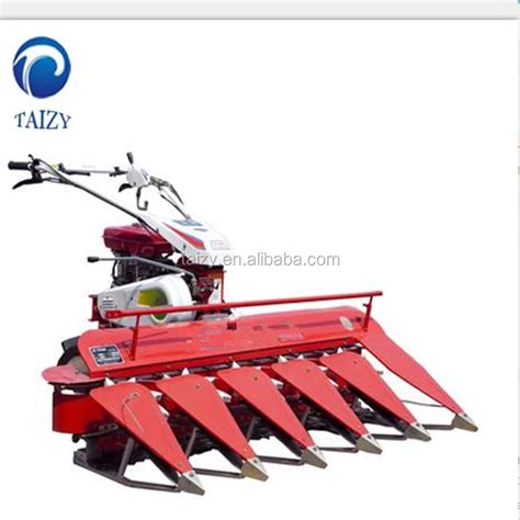 Small Rice Farming Equipment Rice Combine Harvester - Buy Rice ...