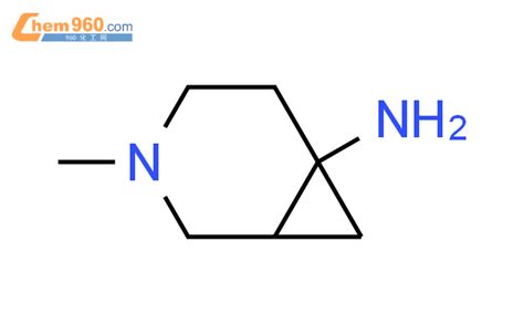 1896670 96 4 3 methyl 3 azabicyclo 4 1 0 heptan 6 amineCAS号 1896670 96