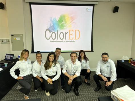 Roha On Linkedin Roha Coloredevents Color Education Seminars