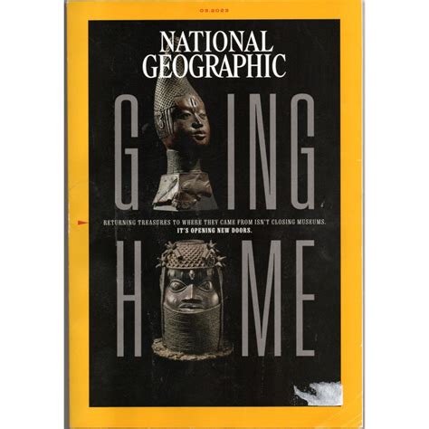 Jual Majalah National Geographic Inggris Edisi Maret Second