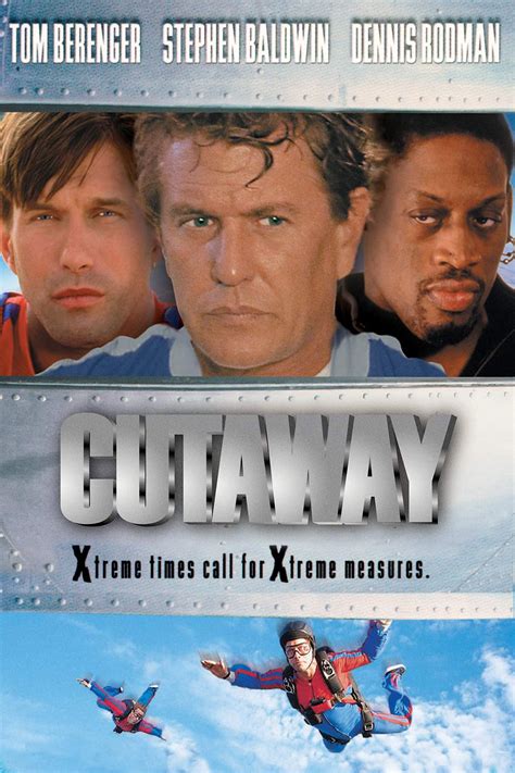 Cutaway (2000) - Posters — The Movie Database (TMDB)