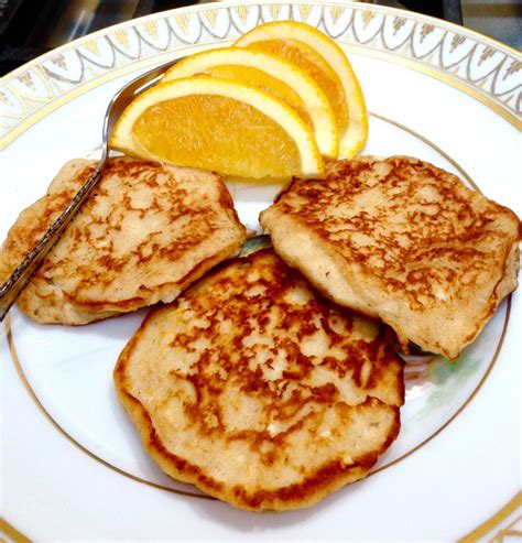 Matzo Cheese Pancakes — Ronnie Fein