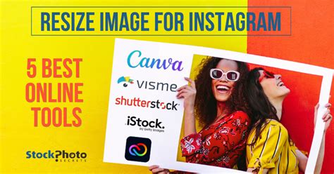 Resize Image For Instagram Easily Best Online Tools