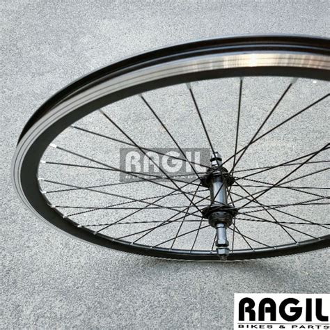 Jual Wheelset Velg Araya Tm Double Wall Alloy Rim Rims Inch