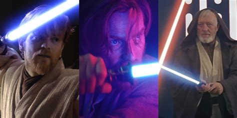 Star Wars Los Mejores Duelos De Obi Wan Que Prueban Que Es El Mejor