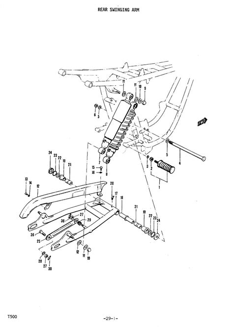 Tennant T Parts Manual