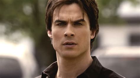 Vampire Diaries What Happened To Damon Actor Ian Somerhalder After The Show